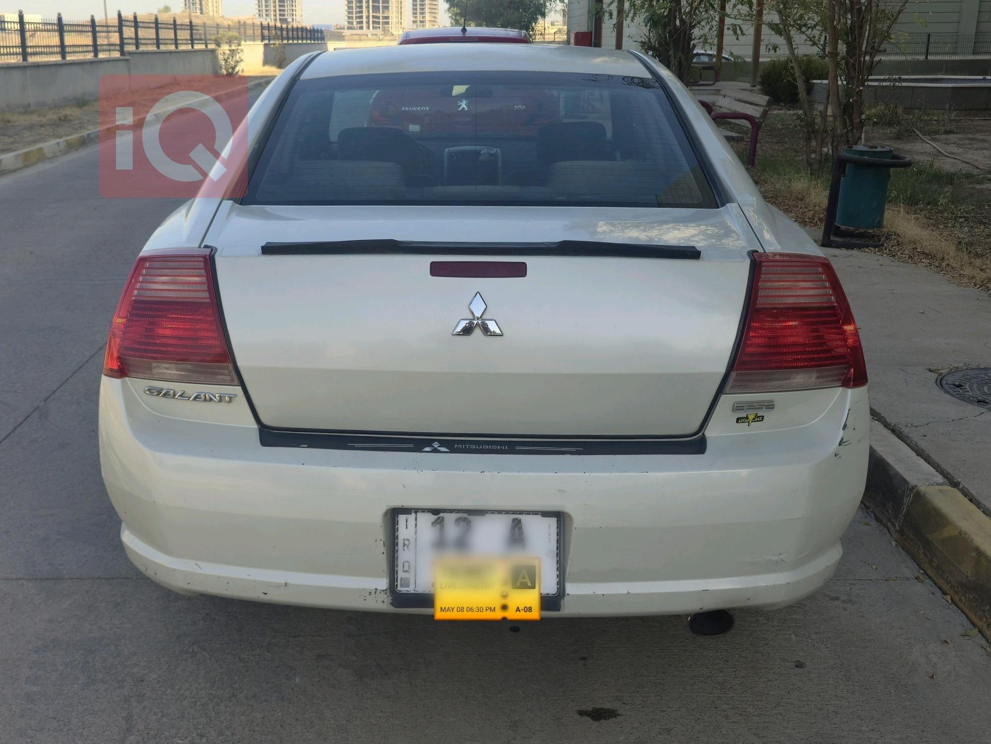 ميتسوبيشي جالنت